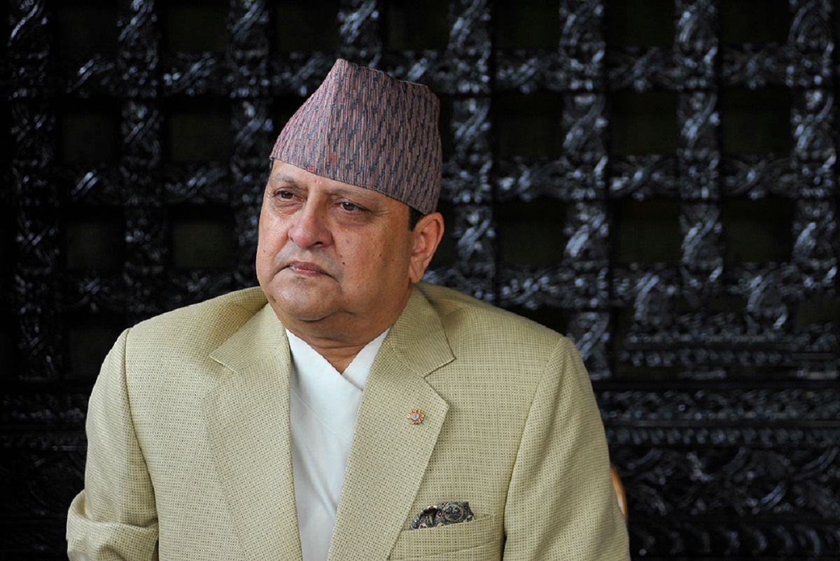 पूर्वराजाले सर्वसाधारणलाई दशैंको टीका नलगाइदिने