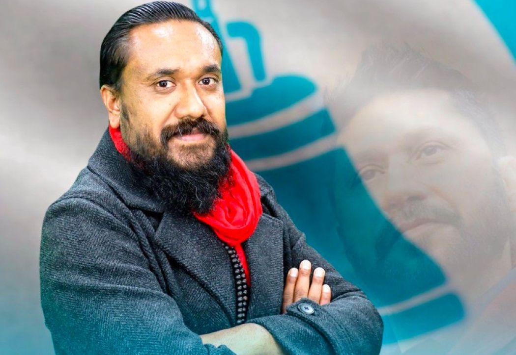 महिलालाई खगेन्द्र सुनारको अश्लील गाली र धम्की