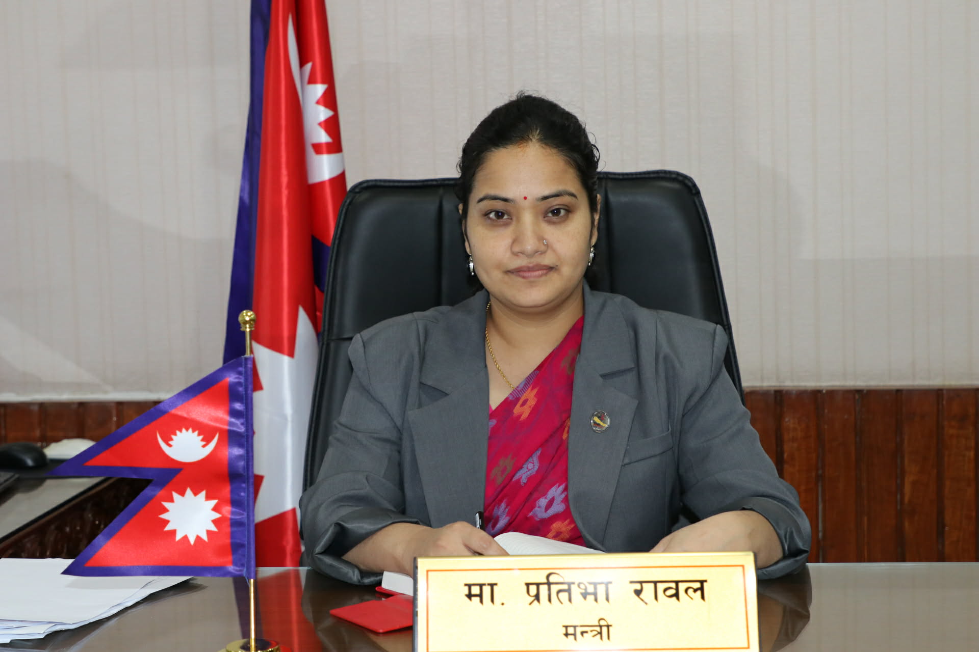 अध्यादेश जारी भएपछि मन्त्री रावलले भनिन् : सुकुम्वासी समस्या समाधानका कानुनी अड्चन हटे